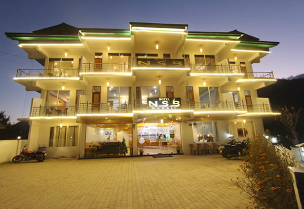 Hotel NSB Manali